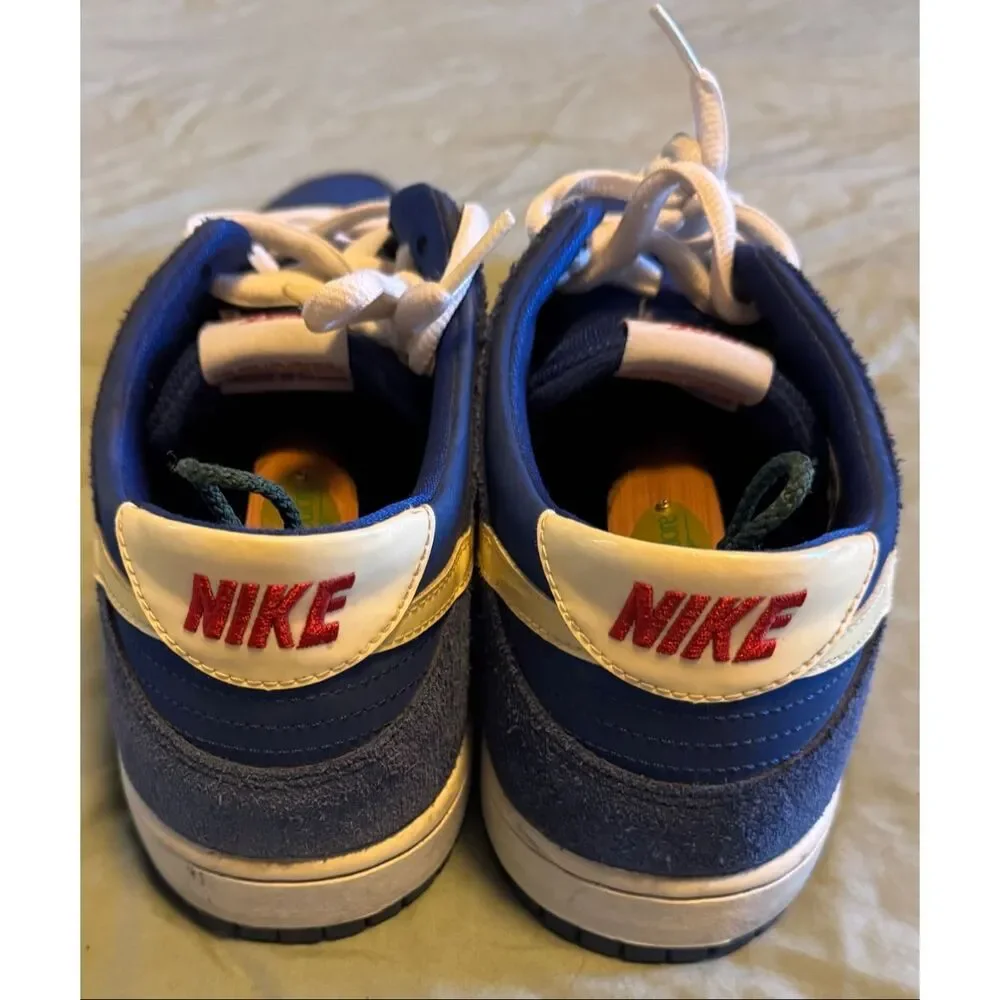 Nike SB Size 12 SB Dunk Low Ishod Wair 819674-416 Used Men Deep Royal